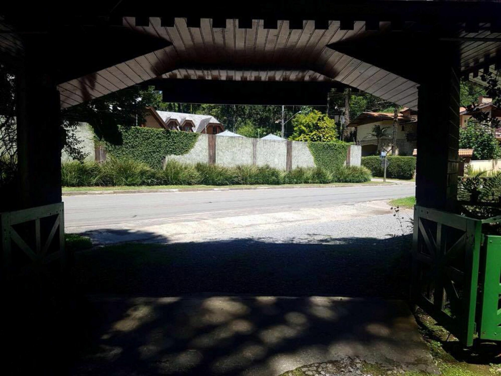Pousada Vale Verde Campos do Jordão Екстериор снимка